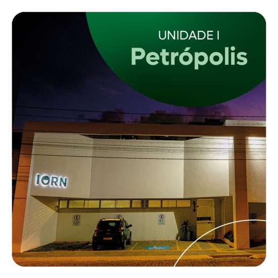 Unidade I - Petrópolis